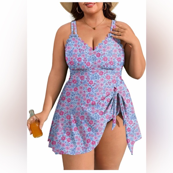 🆕Plus Size Swimsuit for Women